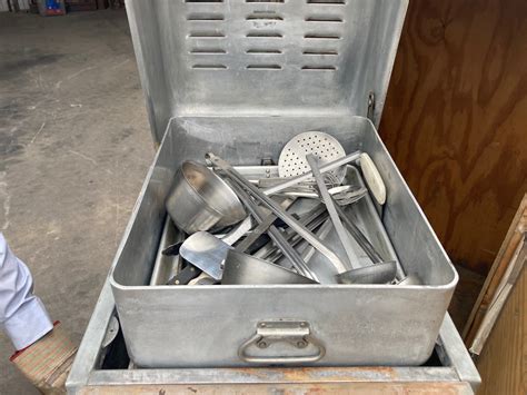 navy stove